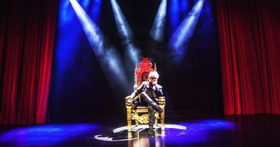 Hot Springs: The Maxwell Blade Theatre of Magic - Jonathan Erlandson and the appeal of parlor magic