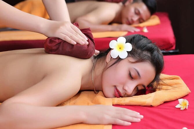Hot Stone Massage For Full Body Blood Circulation At Da Nang - The $26 price and what you receive