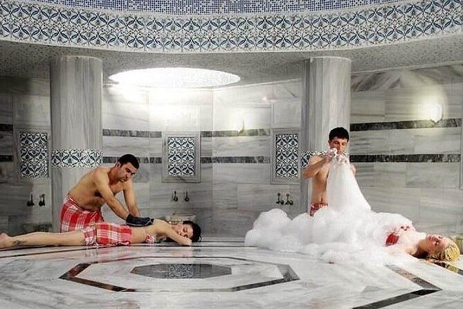 House of Virgin Mary & Ephesus Museum + Lunch -Opt Turkish Bath - The House of the Virgin Mary and its pilgrimage setting
