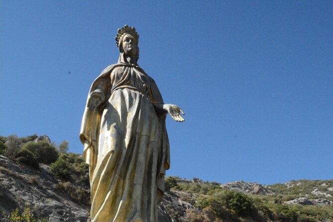 House of Virgin Mary & Ephesus Museum + Lunch -Opt Turkish Bath - The optional Adasaray Hammam treatment