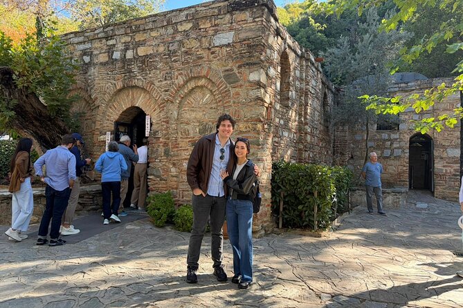 House of Virgin Mary & Ephesus Museum + Lunch -Opt Turkish Bath - Why the private vehicle matters at a cruise port