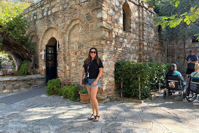 House of Virgin Mary & Ephesus Museum + Lunch -Opt Turkish Bath - What the $35 price really covers