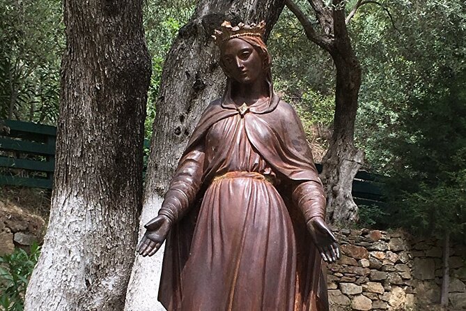 House of Virgin Mary & Ephesus Museum + Lunch -Opt Turkish Bath - Who should book this Kusadasi excursion?