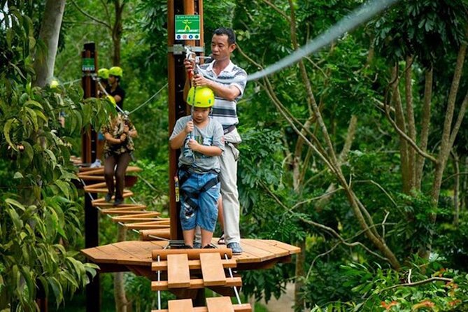 Hue: Full-day Nature’s Bliss From Hot Springs To Zip Line - First look at the mineral hot spring