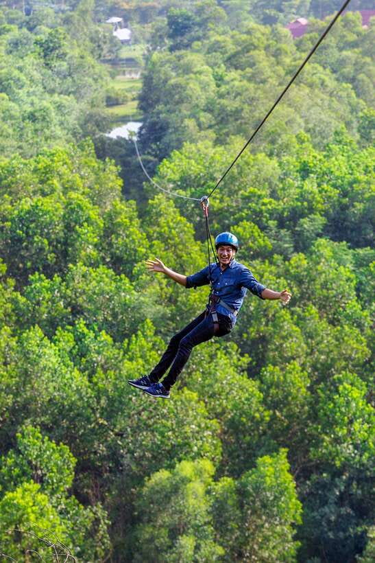 Hue: Full-day Nature’s Bliss From Hot Springs To Zip Line - Who should choose this Hue day trip?