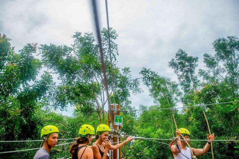 Hue: Full-day Nature’s Bliss From Hot Springs To Zip Line - Booking details worth checking
