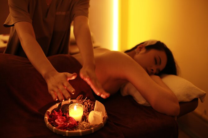 Hue Royal Relaxation Body Massage for 110 mins - Who Will Enjoy This Spa Visit