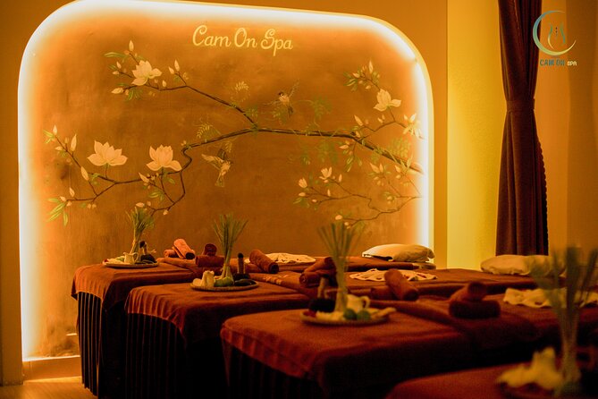 Hue Traditional Full Body Massage Experience, 75 mins - What happens at 37 Chu Văn An