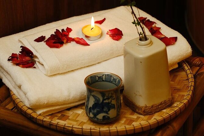 Hue Traditional Full Body Massage Experience, 75 mins - What the $8 price really means