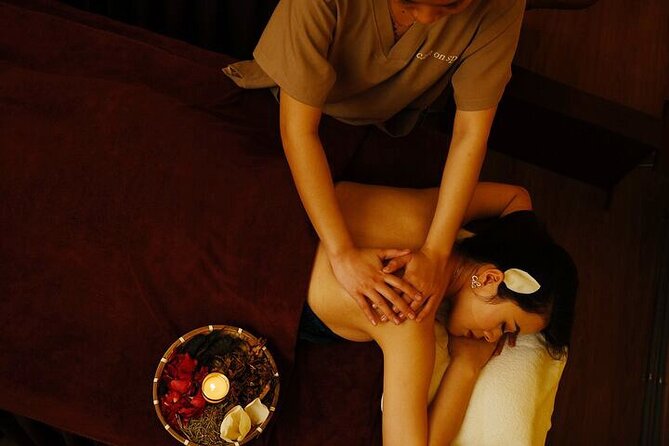 Hue Traditional Full Body Massage Experience, 75 mins - Is the Cam On Spa massage worth booking?