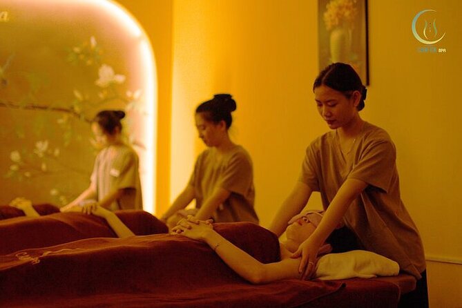 Hue Traditional Massage For Healing, 45 mins - Key points to know before booking