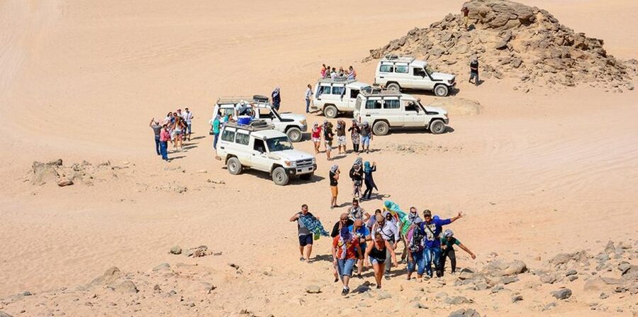 Hurghada: 4 Days Tour Horse, Camel, Spa, ATV, Jeep & Dolphin - Who will enjoy this four-day package