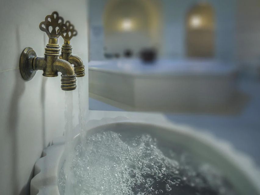 Hurghada: Cleopatra Plus Spa, Massage, Shared Tour - The Turkish bath and foam massage