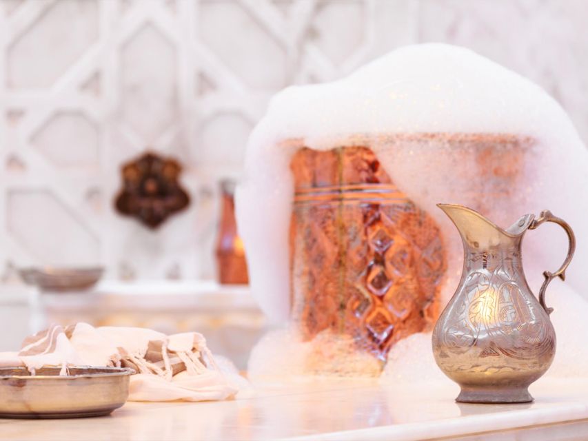 Hurghada: Cleopatra Plus Spa, Massage, Shared Tour - Choosing shared, private, or VIP