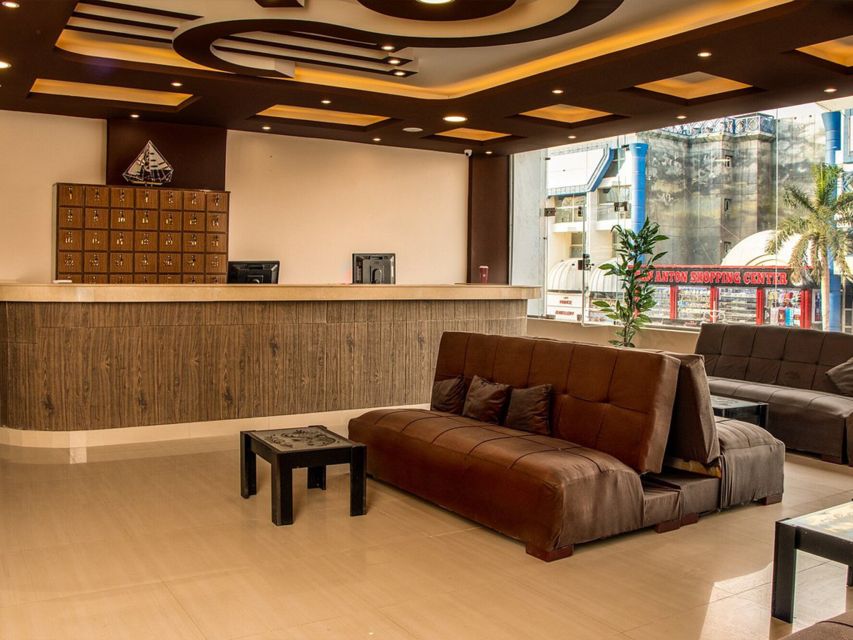 Hurghada: Cleopatra Spa and Massage - The heat circuit: salt room, sauna, steam, and jacuzzi