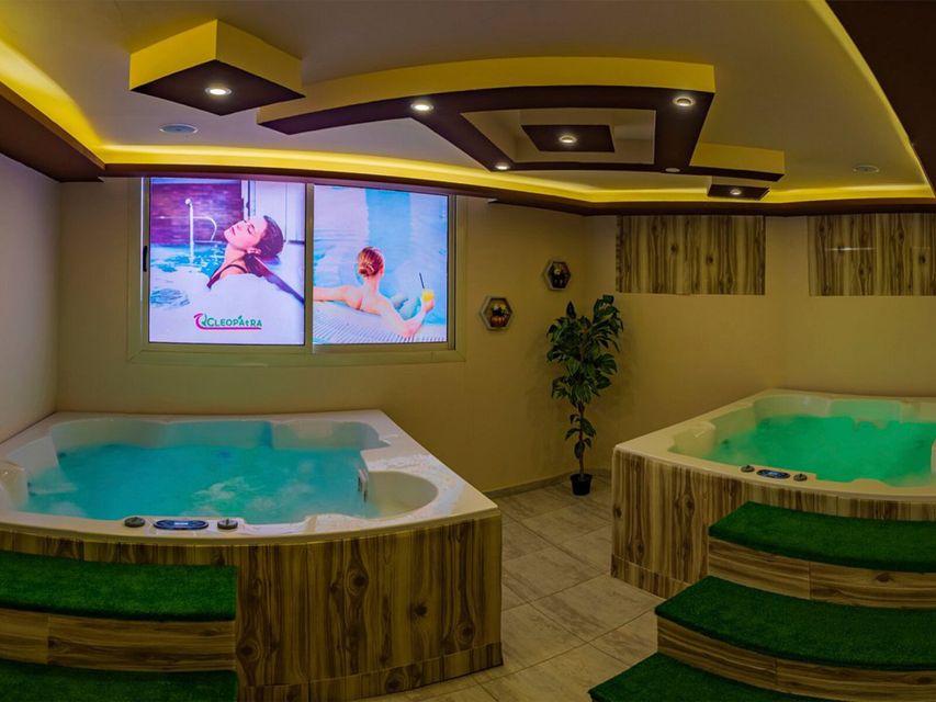 Hurghada: Cleopatra Spa and Massage - The Turkish bath and body scrub