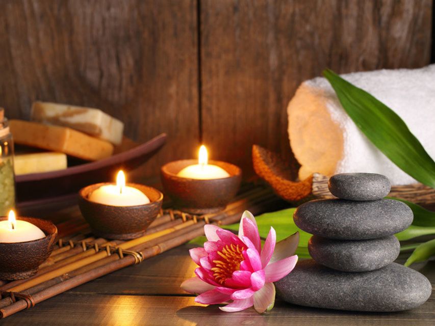 Hurghada: Full Body Massage - Choosing between 45, 60, and 90 minutes