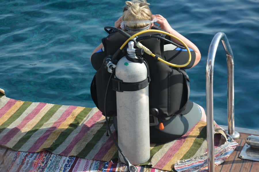 Hurghada:Luxury Diving & Snorkeling inc/Island/Lunch/Massage - Key points at a glance