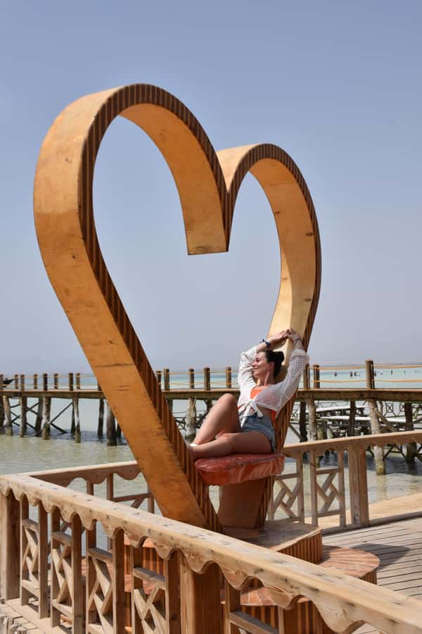 Hurghada:Luxury Diving & Snorkeling inc/Island/Lunch/Massage - A short massage on deck