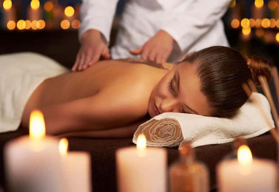 Hurghada: Luxury VIP La Rock Spa & Beauty Salon - Scrubs, hammam, and the skin-care side