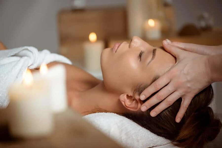 Hurghada: Luxury VIP La Rock Spa & Beauty Salon - Hotel pickup makes this easy to fit into a holiday