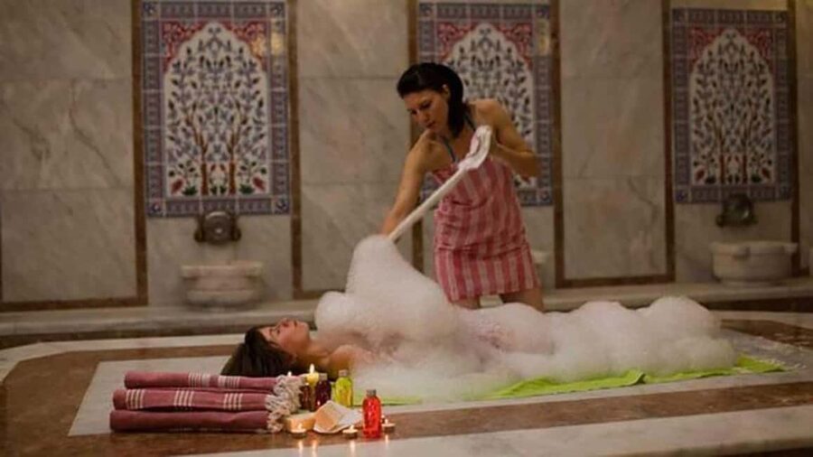 Hurghada: Luxury VIP La Rock Spa & Beauty Salon - How the value compares with a hotel spa visit