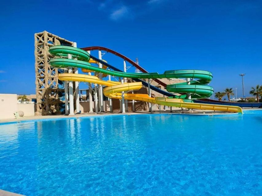 Hurghada: Luxury VIP La Rock Spa & Beauty Salon - Booking advice and cancellation terms
