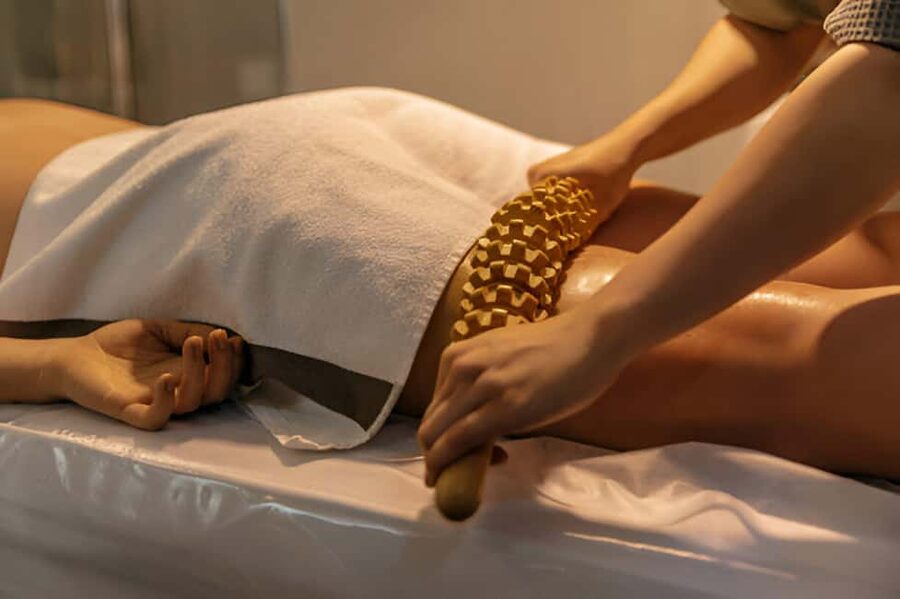 Hurghada: Moroccan Hammam and Full Body Massage - The ride from your hotel