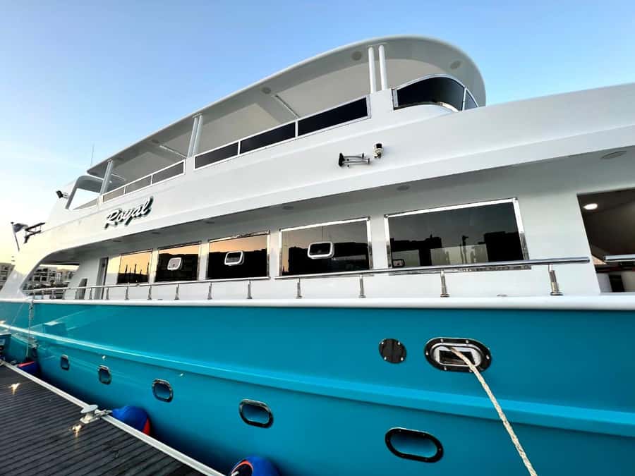Hurghada: Royal Orange Bay with Massage, Snorkeling & Lunch - What to pack for a comfortable day