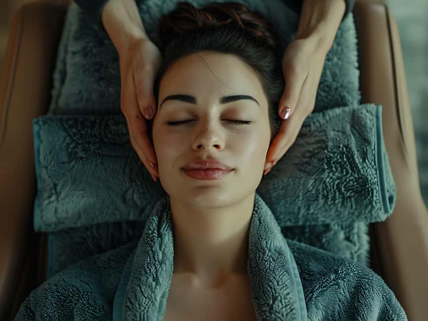 Hurghada: Royal & Traditional Hammam Spa with Transportation - The first 40 minutes: salt room, sauna, steam, and jacuzzi
