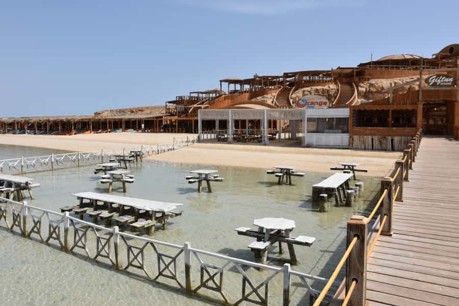 Hurghada: Snorkeling 6 x 1 to Orange Bay w Diving & Massage - What this full-day Red Sea outing is really like