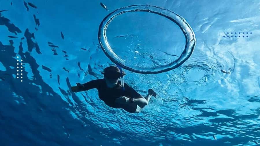 Hurghada: Snorkeling 6 x 1 to Orange Bay w Diving & Massage - The beginner scuba session is short but approachable