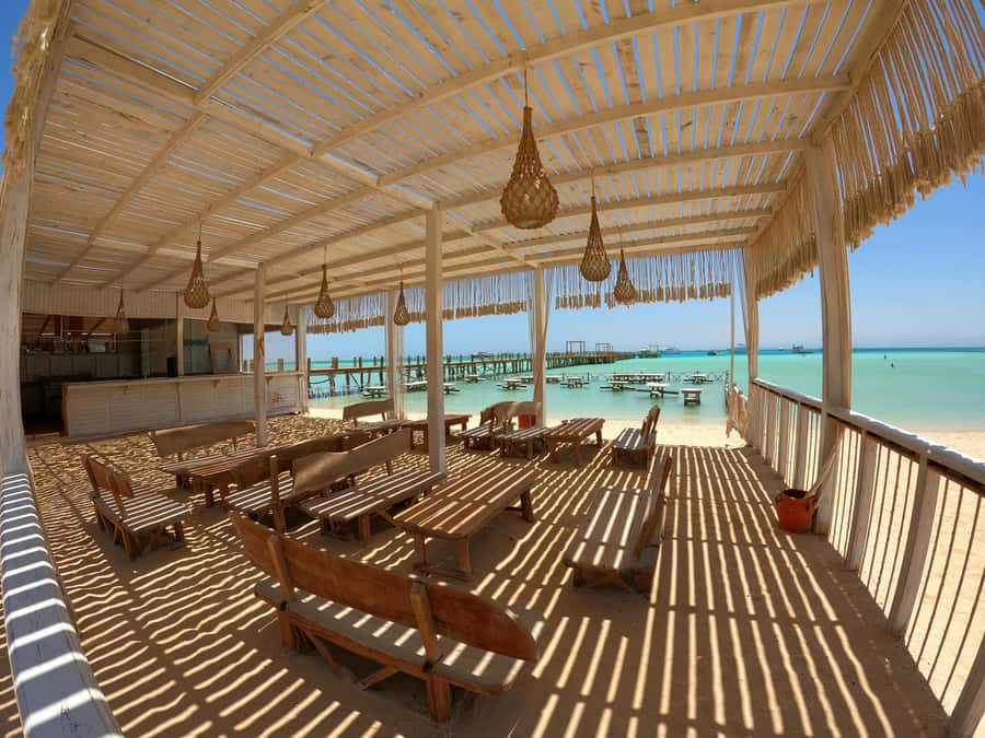 Hurghada: Snorkeling 6 x 1 to Orange Bay w Diving & Massage - The onboard massage is a small but clever extra