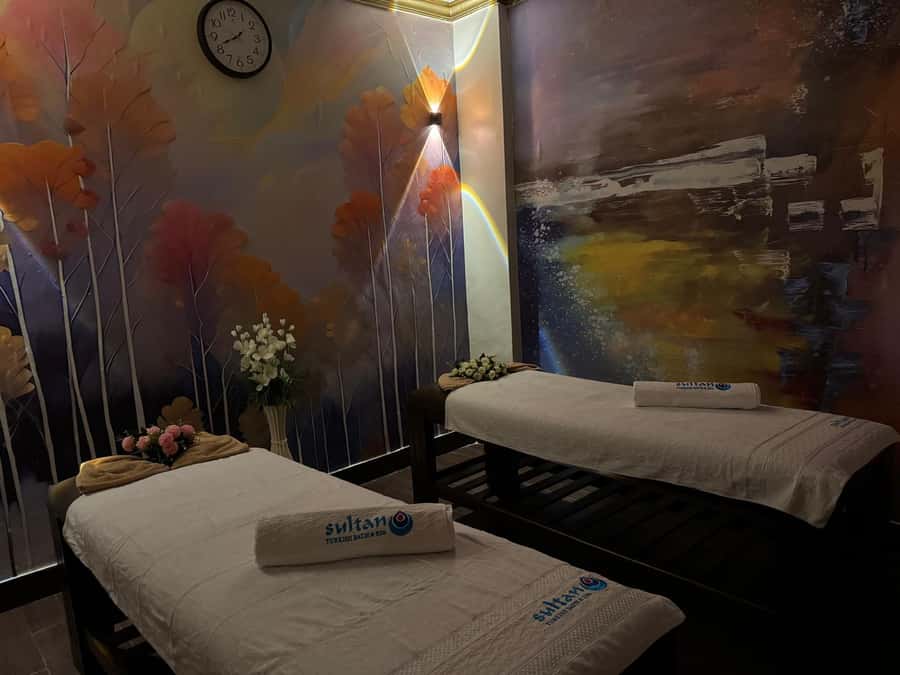 Hurghada: Sultan Cleopatra- Turkish Bath&Spa With Transfer - Key things to know before booking