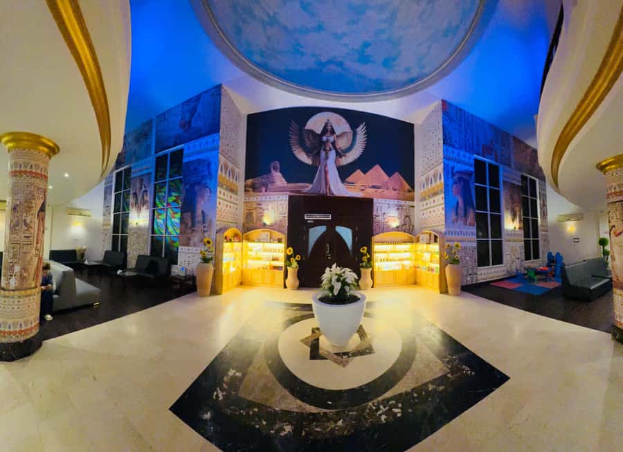 Hurghada: Sultan Cleopatra- Turkish Bath&Spa With Transfer - A Turkish hammam with a full spa circuit