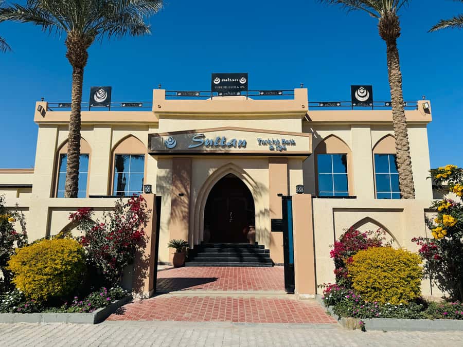 Hurghada: Sultan Cleopatra- Turkish Bath&Spa With Transfer - The 45-minute massage is the main value