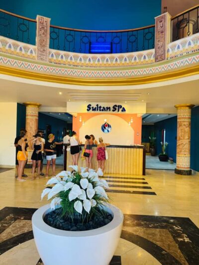 Sultan Cleopatra- Turkish Bath&Spa With Transfer