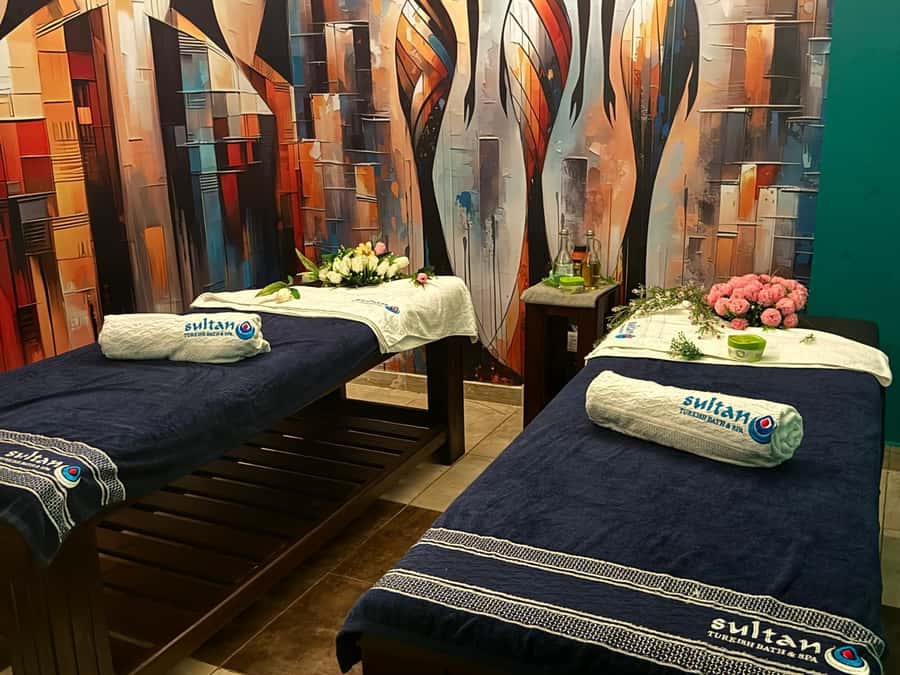 Hurghada: Sultan Cleopatra- Turkish Bath&Spa With Transfer - Who will enjoy this spa most?