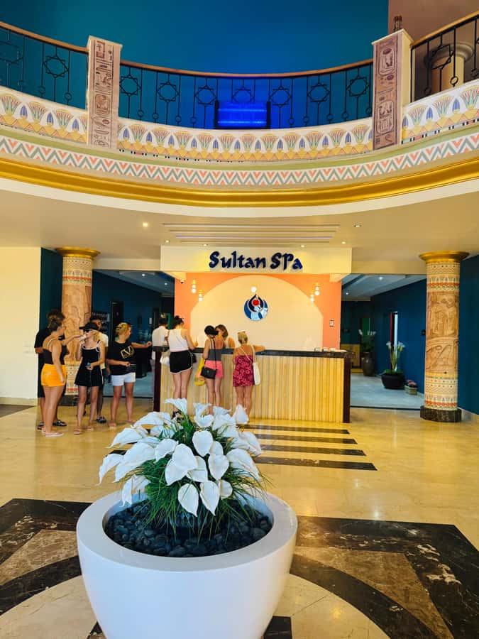 Hurghada: Sultan Cleopatra- Turkish Bath&Spa With Transfer - What happens during the hammam