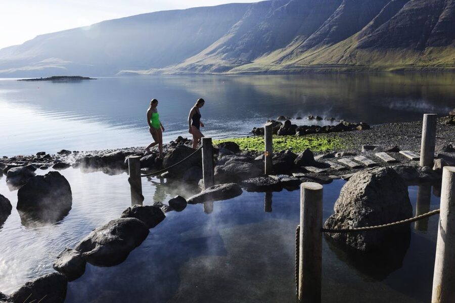Hvammsvik Hot Springs: Admission Package - Why Hvammsvik feels different from a city spa