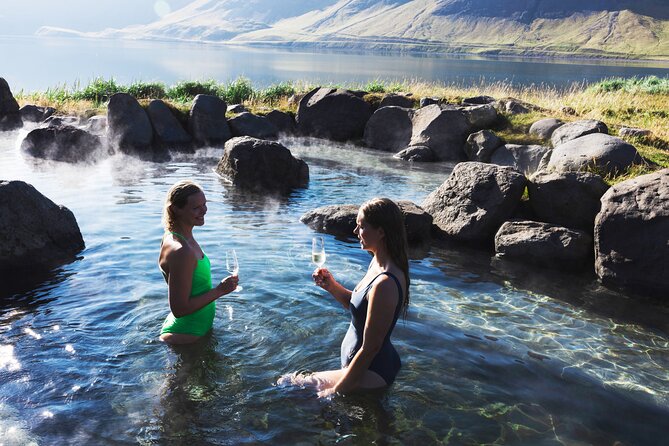 Hvammsvík Hot Springs Admission Ticket - Key points to know before you go