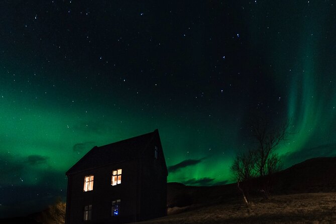 Hvammsvík Hot Springs Admission Ticket - Hiking, waterfalls, and birdwatching nearby