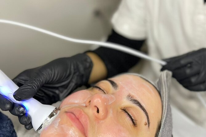 Hydrafacial beauty treatment and facial massage in Marrakech - Key points to know before booking