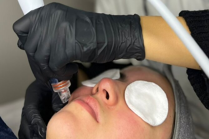 Hydrafacial beauty treatment and facial massage in Marrakech - Why this Marrakech facial makes sense before dinner or photographs