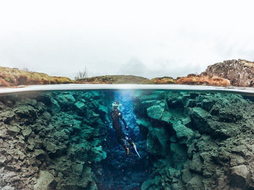 Iceland: Silfra Snorkeling Tour and Sky Lagoon Spa Combo - Is $283 per person good value?