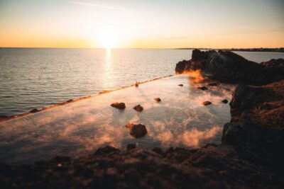 Iceland: Silfra Snorkeling Tour and Sky Lagoon Spa Combo