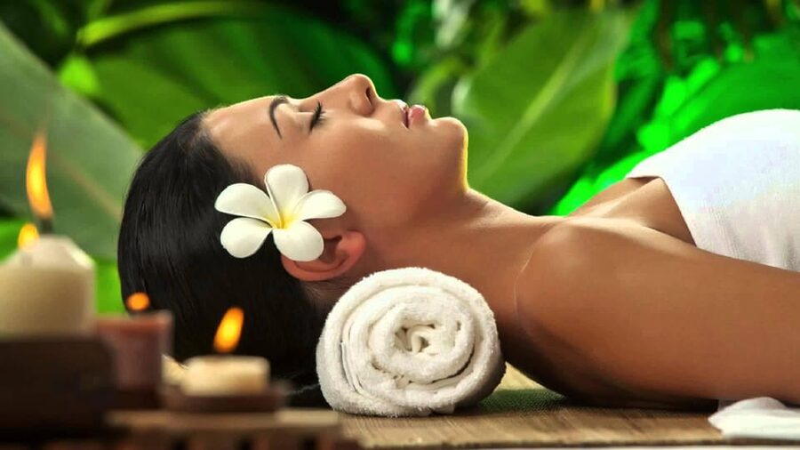 Icmeler Turkish Bath with Oil Massage - The 20-minute oil massage is the quietest part