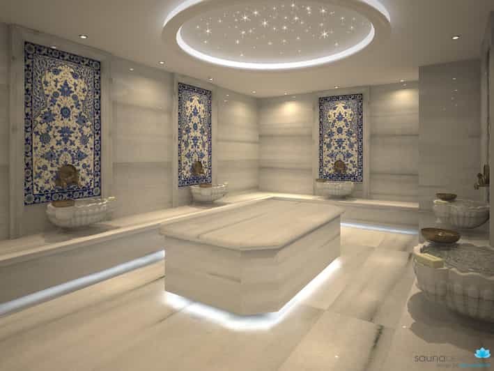 Icmeler Turkish Bath with Oil Massage - Hotel pickup is simple, but use the right meeting point