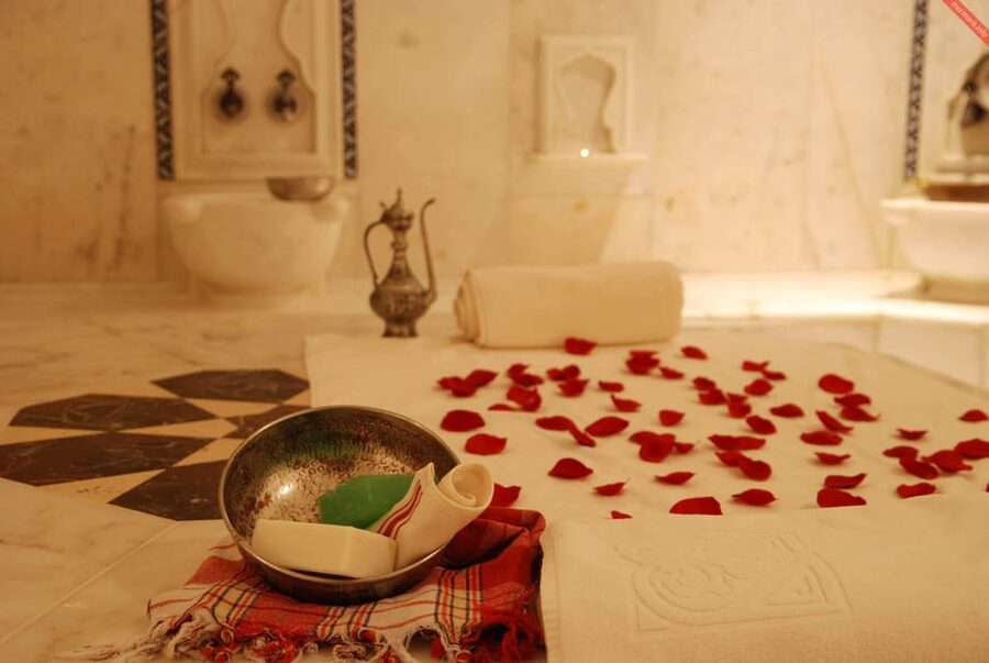 Icmeler Turkish Bath with Oil Massage - Staff support and language options