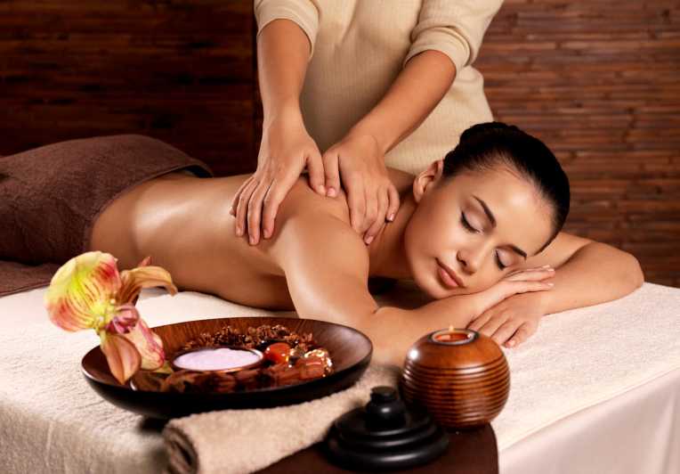 Icmeler VIP Turkish Bath, W/Oil Massage, Free, Hotel Service - Foam bath and washing ritual